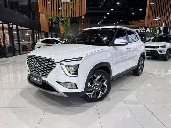 HYUNDAI CRETA 1.0 TGDI FLEX LIMITED AUTOMÁTICO HYUNDAI CRETA 1.0 TGDI FLEX LIMITED AUTOMÁTICO